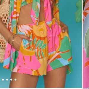 Hendrix short